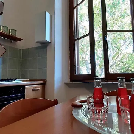 Grazioso Bilocale Con Vista Su Parco Comunale A Due Passi Dal Centro Apartment