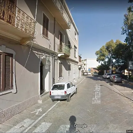 Apartment Grazioso Bilocale Con Vista Su Parco Comunale A Due Passi Dal Centro La Maddalena (Sassari)